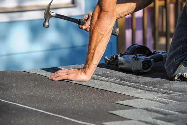 Reliable Roof Installation contractor in Coal City, WV by Ben Roofing and Steel LLC